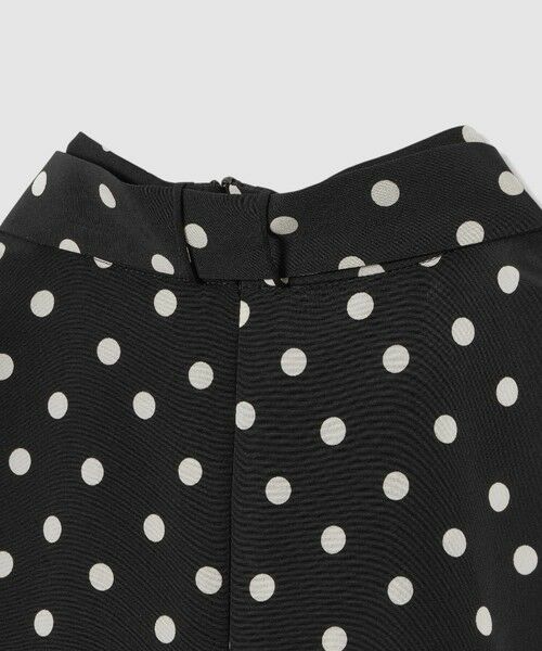 allureville / アルアバイル シャツ・ブラウス | 【LOULOU WILLOUGHBY】デシンドットリボンブラウス | 詳細9