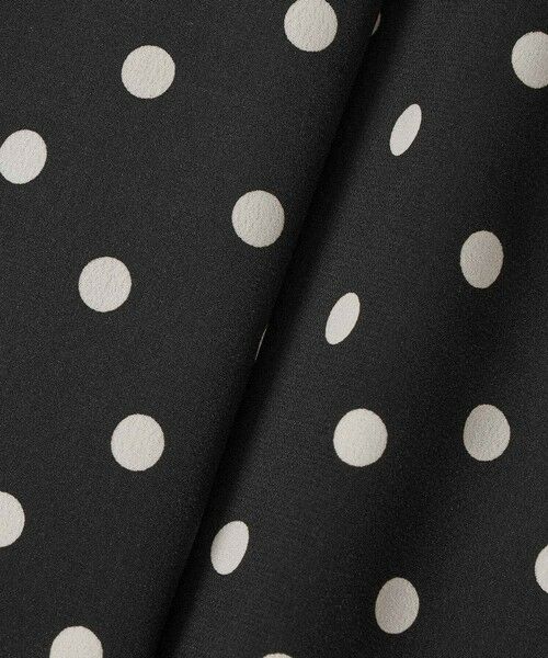 allureville / アルアバイル シャツ・ブラウス | 【LOULOU WILLOUGHBY】デシンドットリボンブラウス | 詳細11