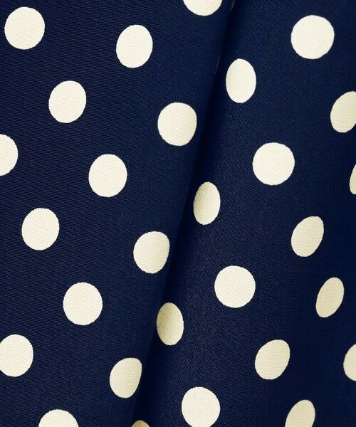 allureville / アルアバイル シャツ・ブラウス | 【LOULOU WILLOUGHBY】デシンドットフレアスリーブブラウス | 詳細20