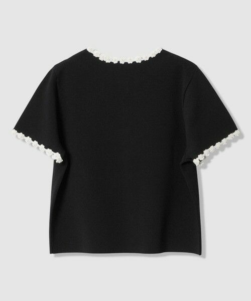 allureville / アルアバイル カーディガン・ボレロ | 【LOULOU WILLOUGHBY】クロッシェフラワージャケットカーディガン | 詳細15