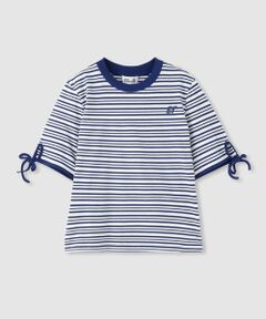 allureville / アルアバイル Tシャツ | SPOTY＆RICH VARSITY SREST TSHIRT