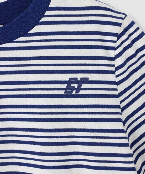 allureville / アルアバイル Tシャツ | SPOTY＆RICH VARSITY SREST TSHIRT | 詳細4