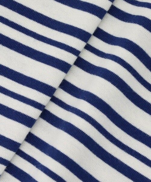 allureville / アルアバイル Tシャツ | SPOTY＆RICH VARSITY SREST TSHIRT | 詳細6