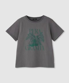 allureville / アルアバイル Tシャツ | ボタニカルグラフィックＴシャツ