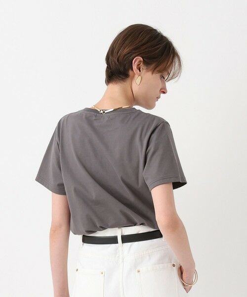 allureville / アルアバイル Tシャツ | ボタニカルグラフィックＴシャツ | 詳細14