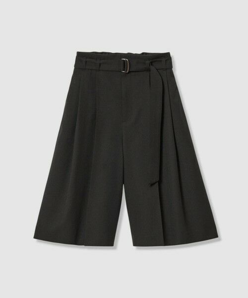 allureville / アルアバイル ショート・ハーフ・半端丈パンツ | キュロットパンツ | 詳細10