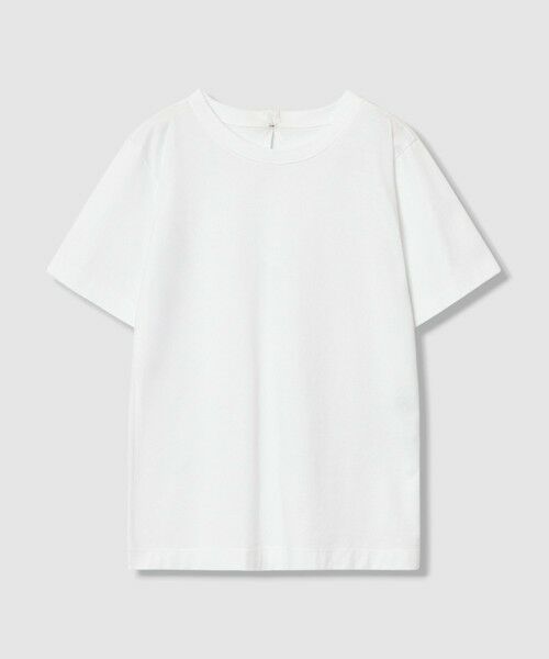 allureville / アルアバイル Tシャツ | 【LOULOU WILLOUGHBY】パールネックレスＴシャツ | 詳細7