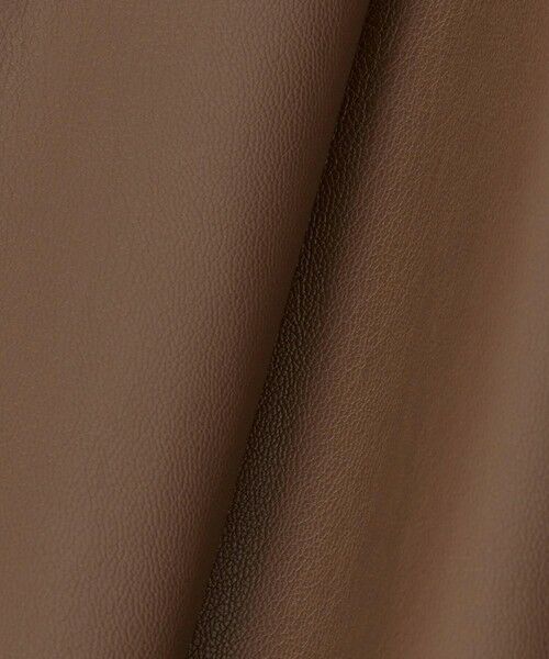 allureville / アルアバイル ミニ・ひざ丈スカート | フェイクレザーフレアスカート | 詳細8