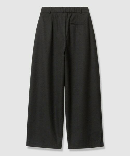 allureville / アルアバイル その他パンツ | ストレッチメニータックパンツ | 詳細14