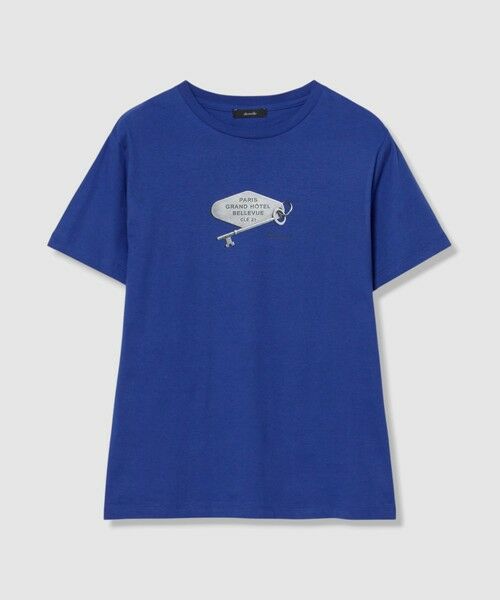 allureville / アルアバイル Tシャツ | キープリントＴシャツ | 詳細16