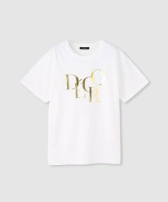allureville / アルアバイル Tシャツ | ◇DECOR 箔ロゴT