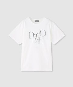 allureville / アルアバイル Tシャツ | ◇DECOR 箔ロゴT