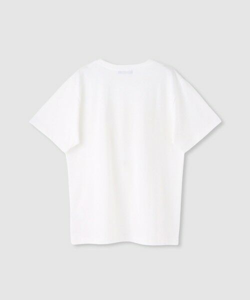 allureville / アルアバイル Tシャツ | ◇DECOR 箔ロゴT | 詳細1