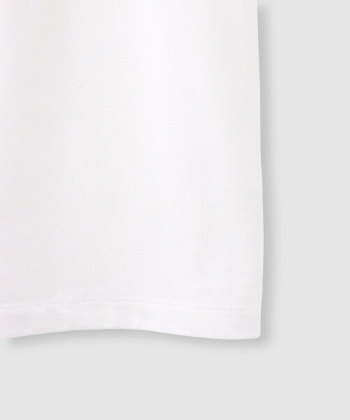 allureville / アルアバイル Tシャツ | ◇DECOR 箔ロゴT | 詳細4