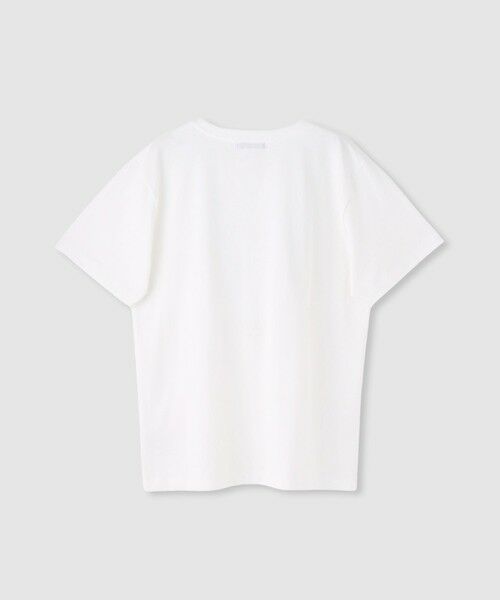 allureville / アルアバイル Tシャツ | ◇DECOR 箔ロゴT | 詳細6