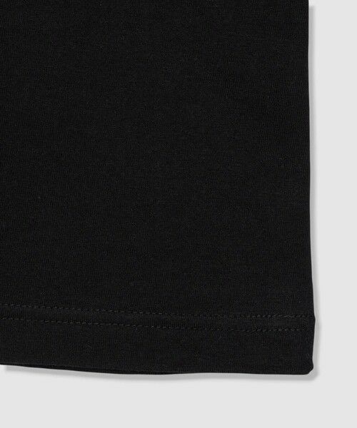 allureville / アルアバイル カットソー | ステッカーロゴロングTシャツ | 詳細22