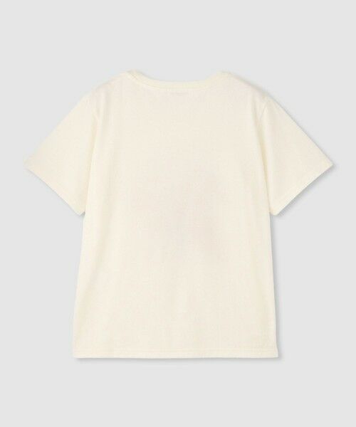 allureville / アルアバイル Tシャツ | ◇ボタニカルグラフィックT | 詳細1