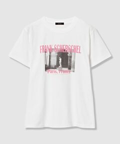 allureville / アルアバイル Tシャツ | PARIS ロゴT