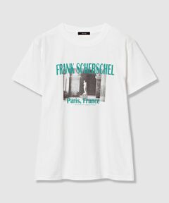 allureville / アルアバイル Tシャツ | PARIS ロゴT