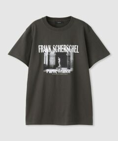 allureville / アルアバイル Tシャツ | PARIS ロゴT