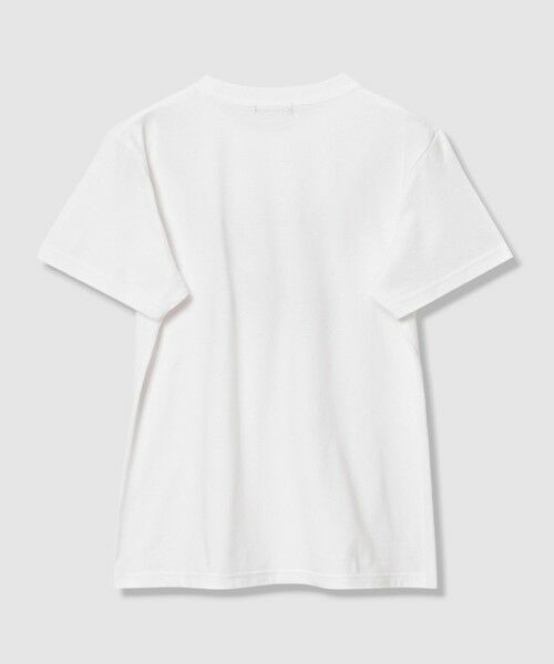 allureville / アルアバイル Tシャツ | PARIS ロゴT | 詳細1