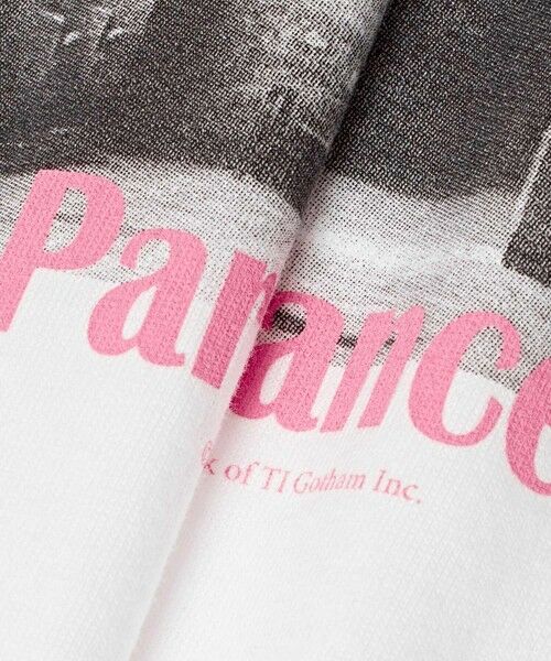 allureville / アルアバイル Tシャツ | PARIS ロゴT | 詳細5