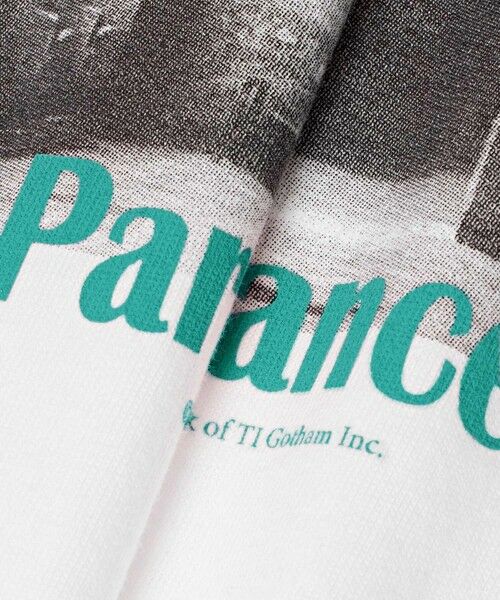 allureville / アルアバイル Tシャツ | PARIS ロゴT | 詳細8