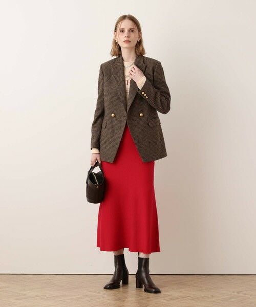 allureville / アルアバイル ショルダーバッグ | FLAMINIA MINI トートバッグ | 詳細5