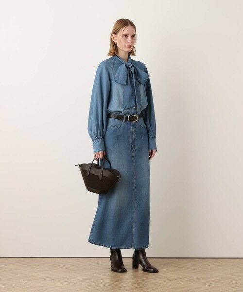 allureville / アルアバイル ショルダーバッグ | FLAMINIA MINI トートバッグ | 詳細6