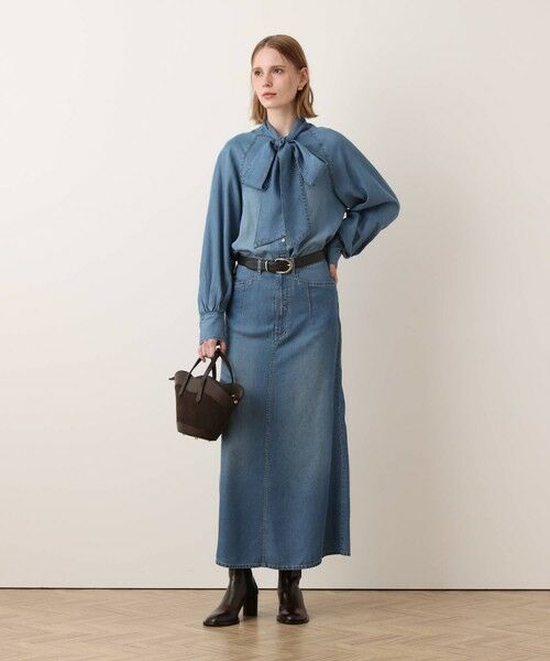 allureville / アルアバイル ショルダーバッグ | FLAMINIA MINI トートバッグ | 詳細7