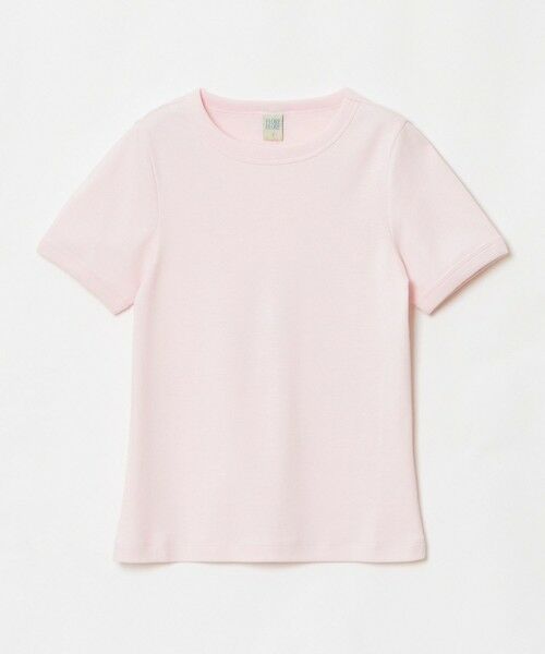 allureville / アルアバイル Tシャツ | 【FLORE FLORE(フローレフローレ)】 CAR TEE（ライトピンク (42)）