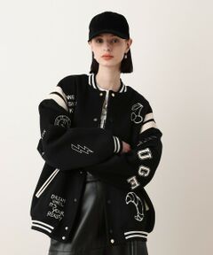 allureville / アルアバイル ブルゾン | 【FRENKEN(フランケン)】BASEBALL JACKET
