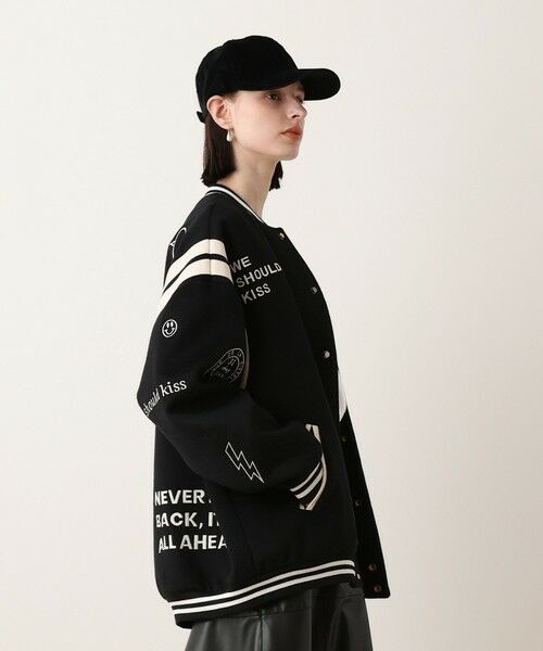 allureville / アルアバイル ブルゾン | 【FRENKEN(フランケン)】BASEBALL JACKET | 詳細1