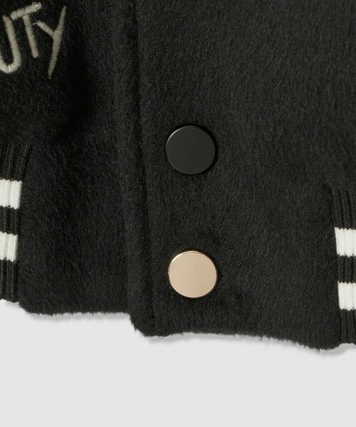 allureville / アルアバイル ブルゾン | 【FRENKEN(フランケン)】BASEBALL JACKET | 詳細11