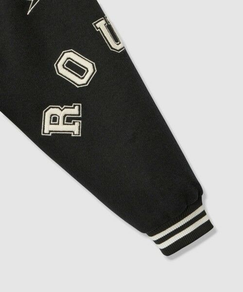 allureville / アルアバイル ブルゾン | 【FRENKEN(フランケン)】BASEBALL JACKET | 詳細12