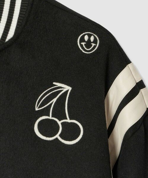 allureville / アルアバイル ブルゾン | 【FRENKEN(フランケン)】BASEBALL JACKET | 詳細19
