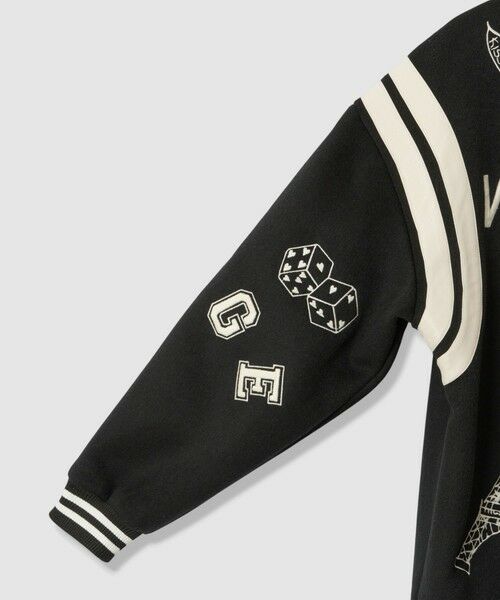 allureville / アルアバイル ブルゾン | 【FRENKEN(フランケン)】BASEBALL JACKET | 詳細29