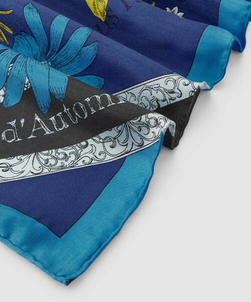allureville / アルアバイル バンダナ・スカーフ | 【manipuri(マニプリ)】88×88 SCARF | 詳細9