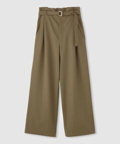 allureville / アルアバイル その他パンツ | ファインTRヨークレスパンツ