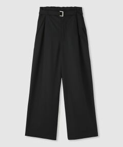 allureville / アルアバイル その他パンツ | ファインTRヨークレスパンツ