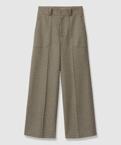allureville / アルアバイル その他パンツ | CHIC TWEEDベイカーパンツ