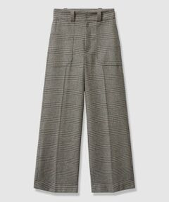 allureville / アルアバイル その他パンツ | CHIC TWEEDベイカーパンツ