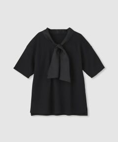 allureville / アルアバイル Tシャツ | ボウタイ付Tシャツ