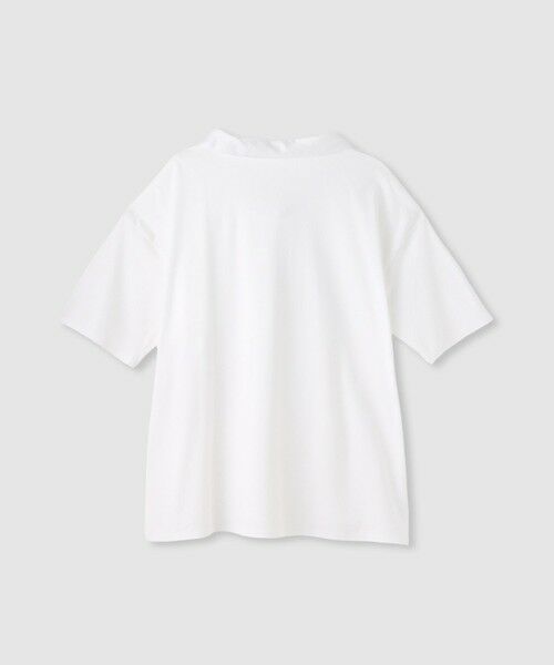 allureville / アルアバイル Tシャツ | ボウタイ付Tシャツ | 詳細1