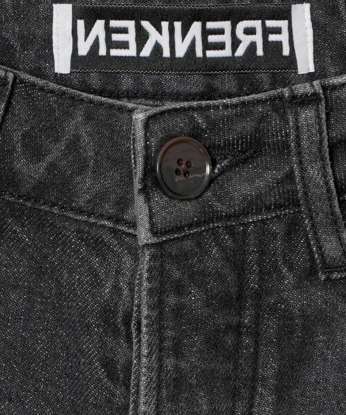 allureville / アルアバイル その他パンツ | 【FRENKEN(フランケン)】MOVE CUT HEM DENIM | 詳細10