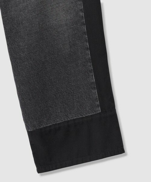 allureville / アルアバイル その他パンツ | 【FRENKEN(フランケン)】MOVE CUT HEM DENIM | 詳細11