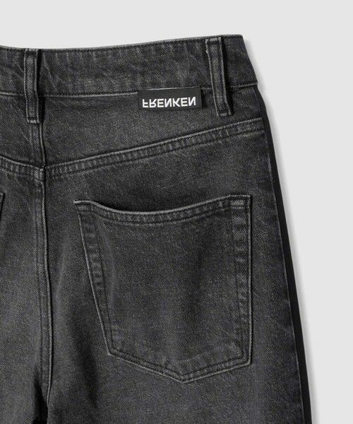 allureville / アルアバイル その他パンツ | 【FRENKEN(フランケン)】MOVE CUT HEM DENIM | 詳細13