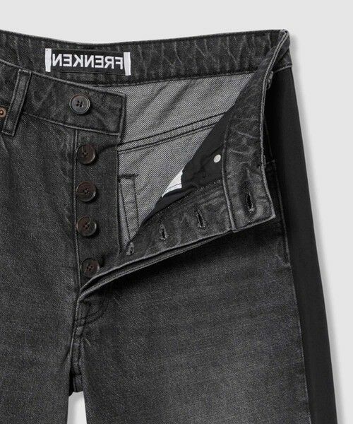 allureville / アルアバイル その他パンツ | 【FRENKEN(フランケン)】MOVE CUT HEM DENIM | 詳細14