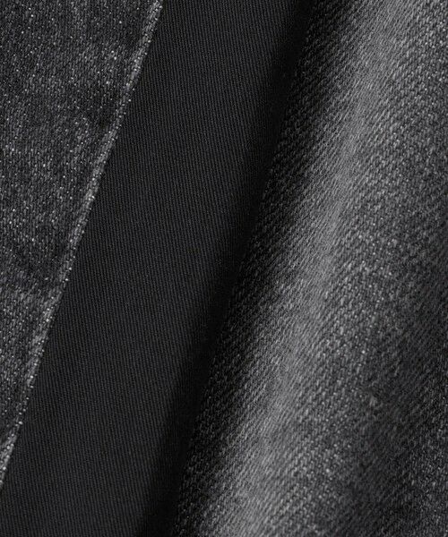 allureville / アルアバイル その他パンツ | 【FRENKEN(フランケン)】MOVE CUT HEM DENIM | 詳細15