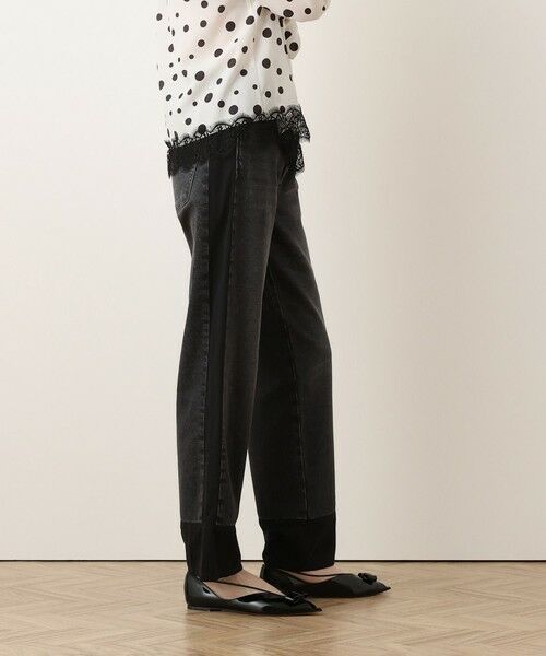allureville / アルアバイル その他パンツ | 【FRENKEN(フランケン)】MOVE CUT HEM DENIM | 詳細2